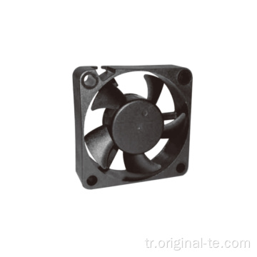 30X30X10MM Yüksek Verimli DC Aksiyel Fan